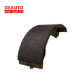 OEM Quality 8-97035083 Brake Shoe Set, Brake Shoe